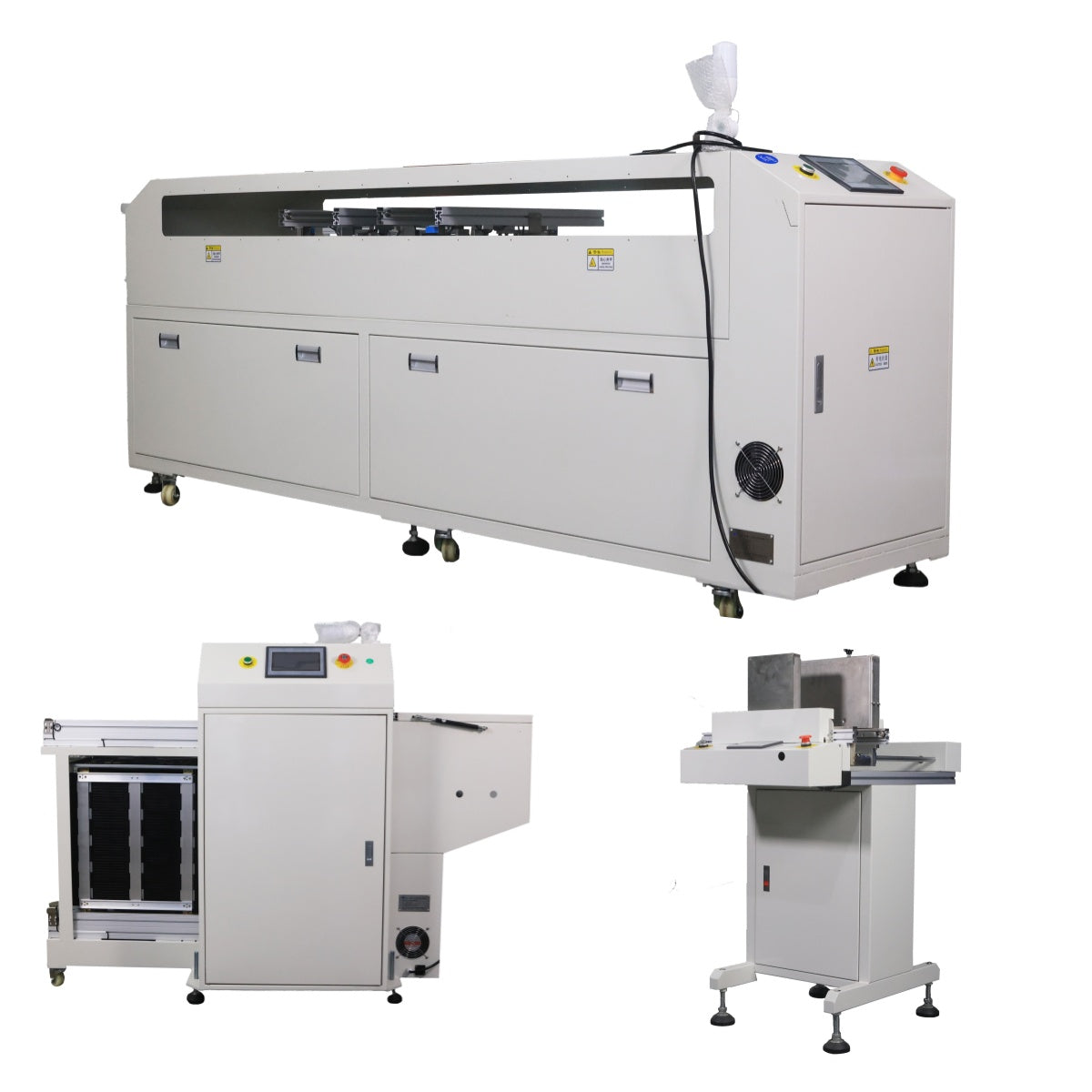 PCB Handling Machine Series